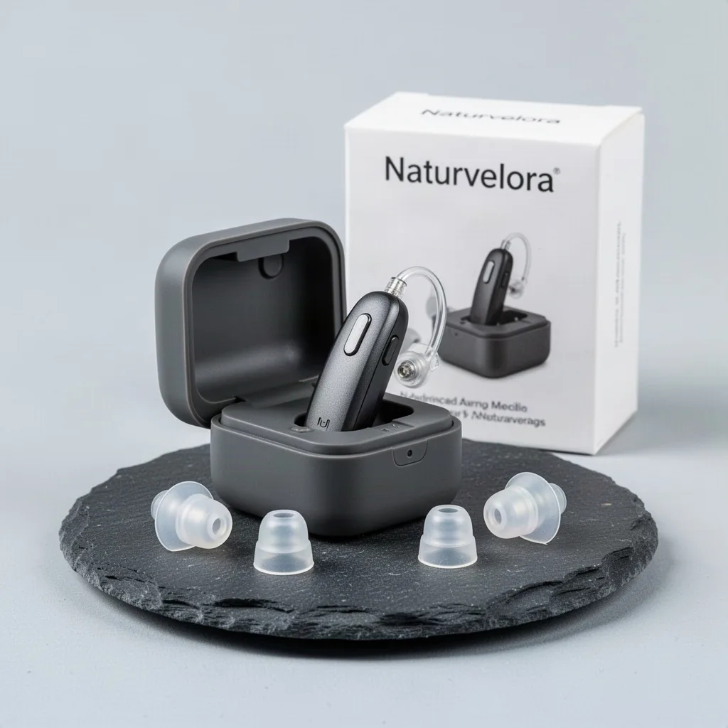 Naturvelora KlangFokus Akustikverstärker II