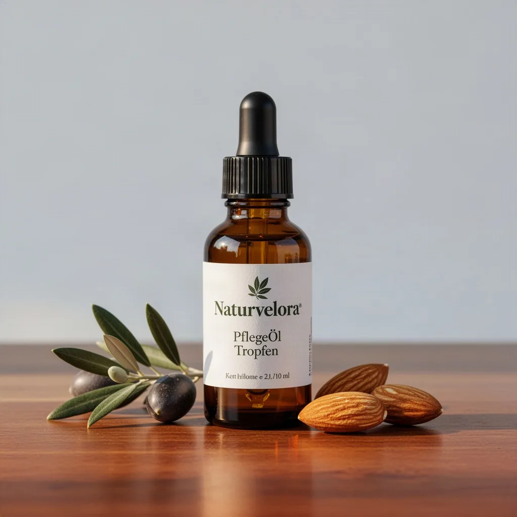 Naturvelora PflegeÖl Tropfen