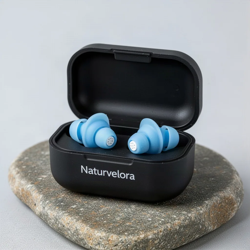 Naturvelora RuheFilter Ohrstöpsel