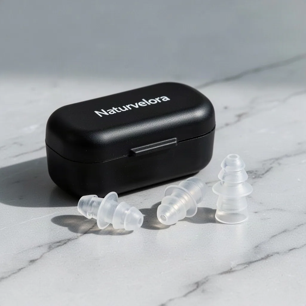 Naturvelora Ruhefilter Gehörschutz