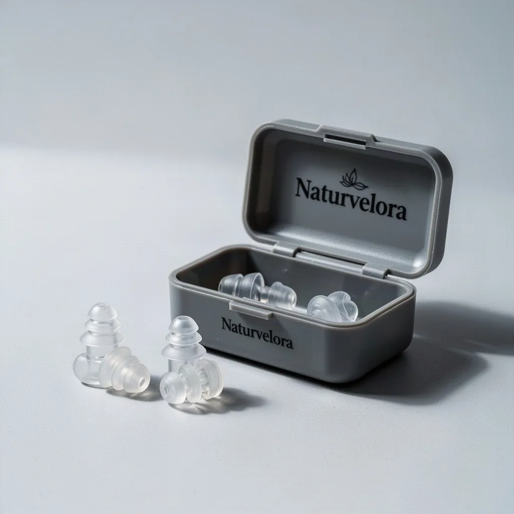Naturvelora Ruhefilter Lamellen-Gehörschutz