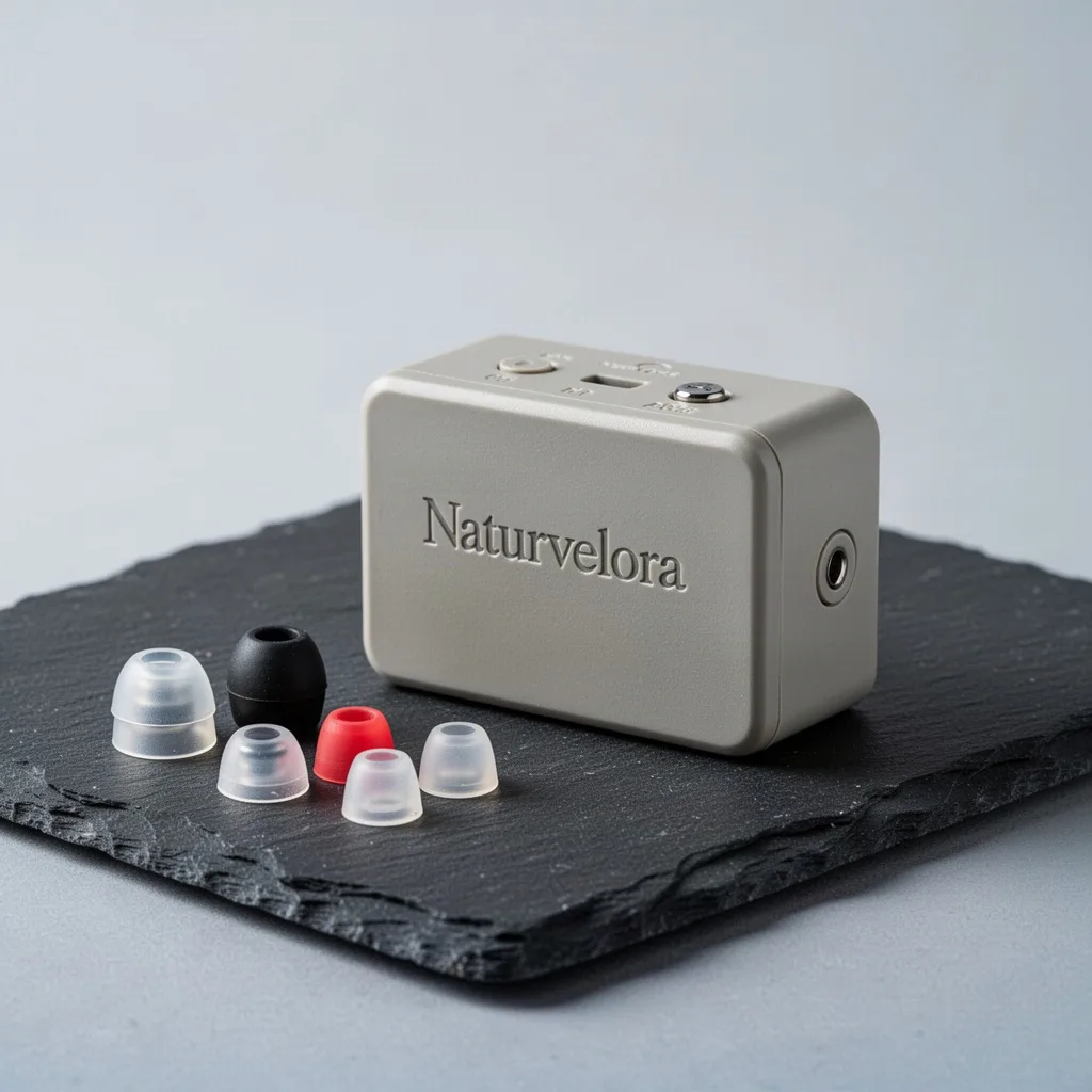 Naturvelora Klangfokus Akustik-Verstärker