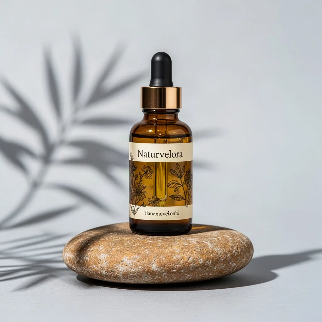Naturvelora Bio-Pflegeöl Tropfen